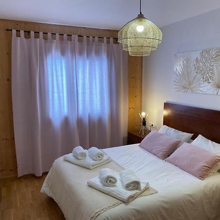 Fantastico Apartamento Con Jardin En Castiello De Jaca Vut Hu-20-007 Buitenkant foto