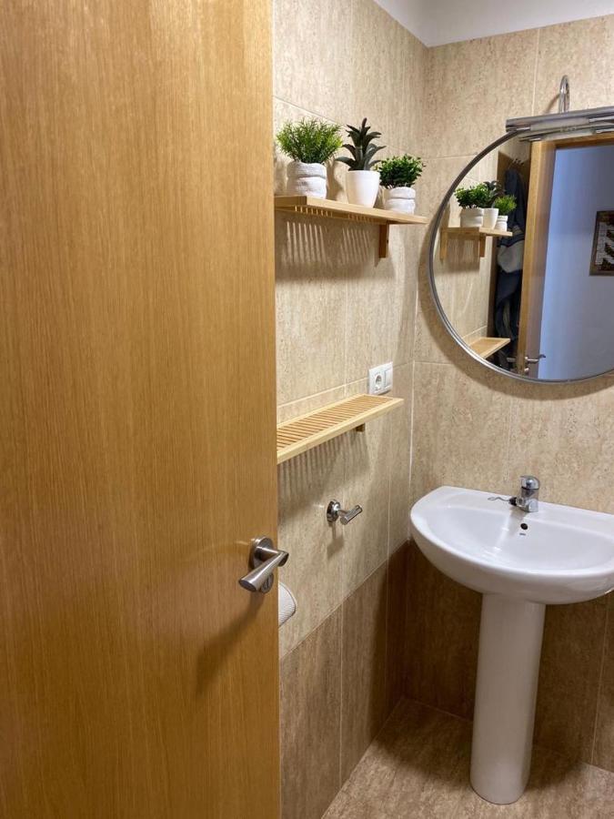 Fantastico Apartamento Con Jardin En Castiello De Jaca Vut Hu-20-007 Buitenkant foto