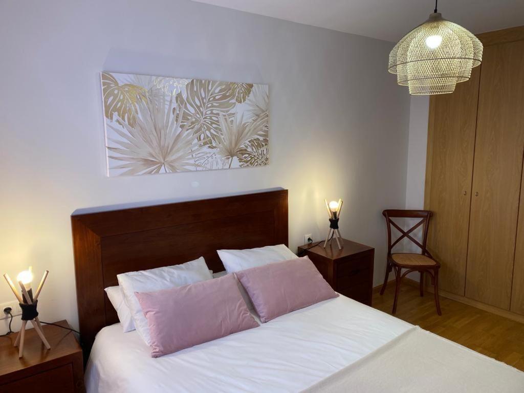 Fantastico Apartamento Con Jardin En Castiello De Jaca Vut Hu-20-007 Buitenkant foto