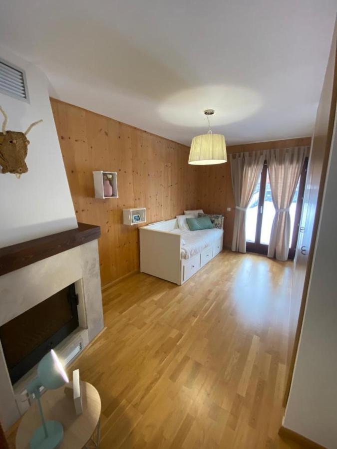 Fantastico Apartamento Con Jardin En Castiello De Jaca Vut Hu-20-007 Buitenkant foto