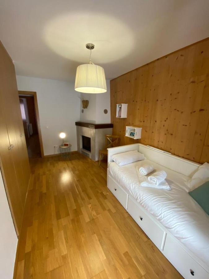 Fantastico Apartamento Con Jardin En Castiello De Jaca Vut Hu-20-007 Buitenkant foto
