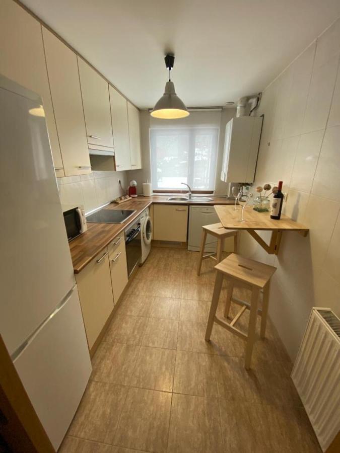 Fantastico Apartamento Con Jardin En Castiello De Jaca Vut Hu-20-007 Buitenkant foto