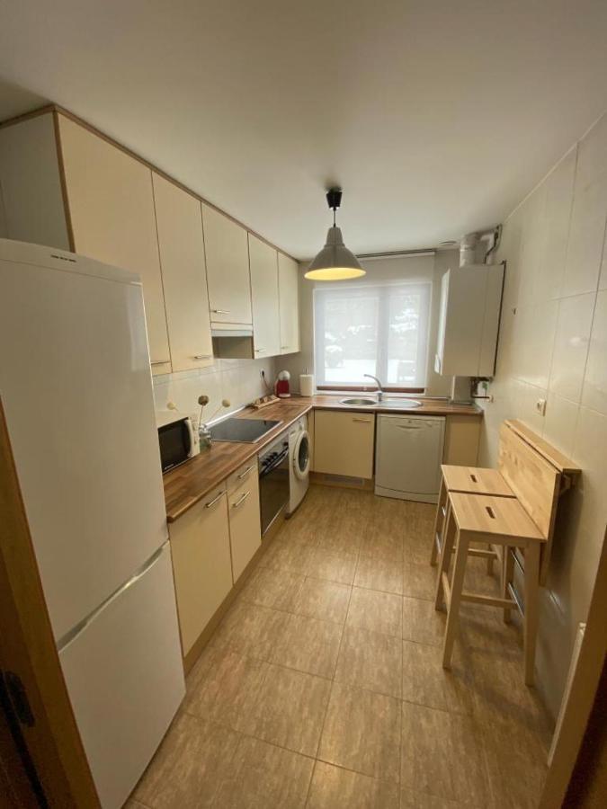 Fantastico Apartamento Con Jardin En Castiello De Jaca Vut Hu-20-007 Buitenkant foto