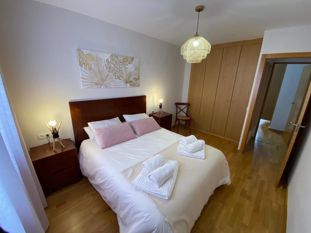 Fantastico Apartamento Con Jardin En Castiello De Jaca Vut Hu-20-007 Buitenkant foto
