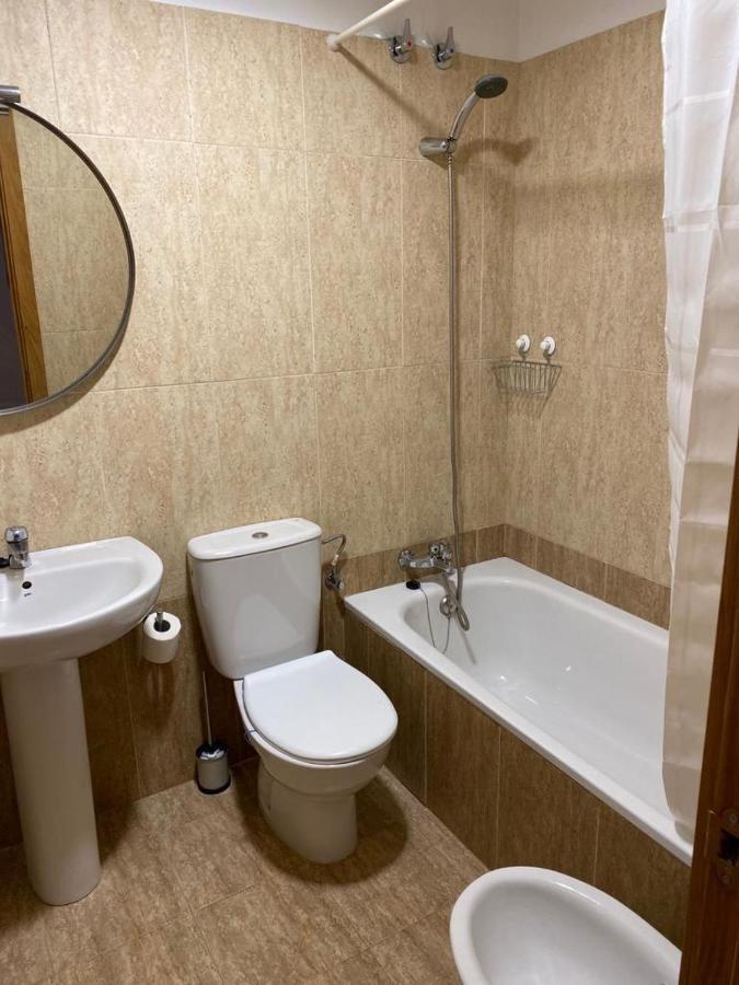 Fantastico Apartamento Con Jardin En Castiello De Jaca Vut Hu-20-007 Buitenkant foto