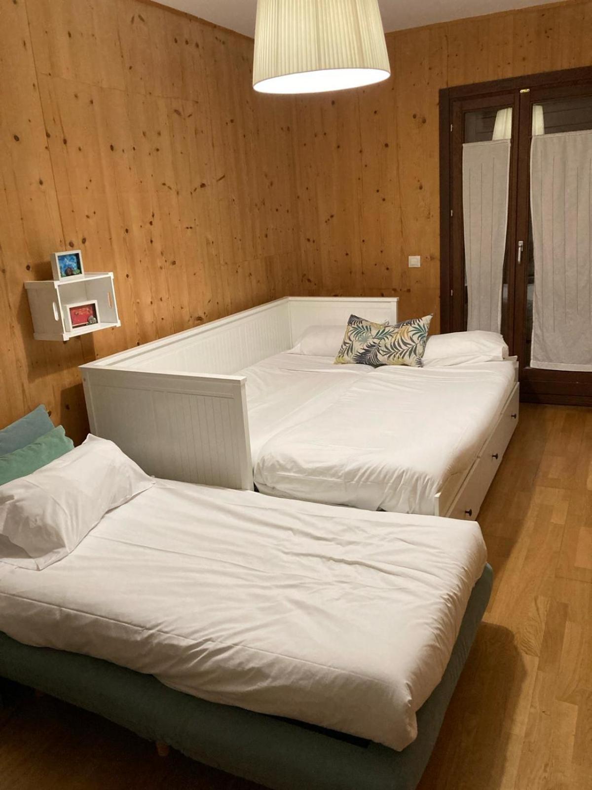 Fantastico Apartamento Con Jardin En Castiello De Jaca Vut Hu-20-007 Buitenkant foto